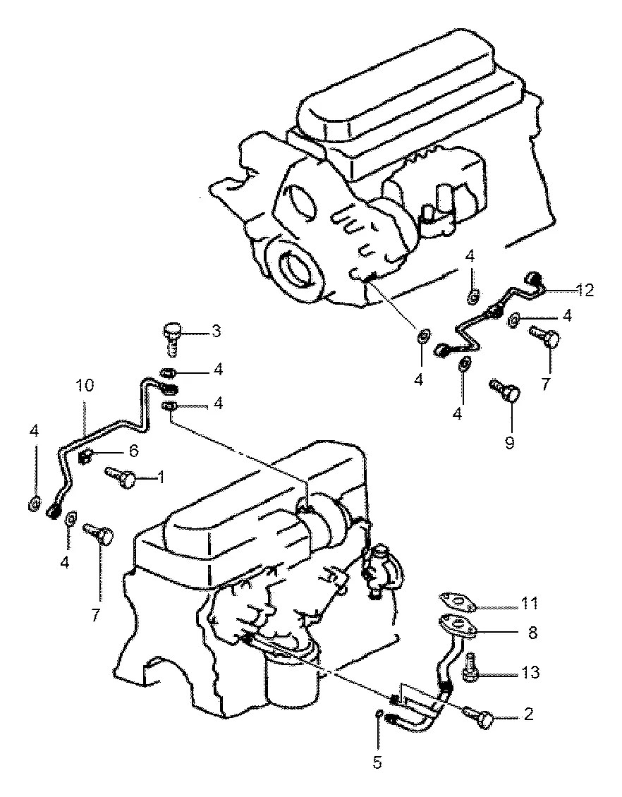 26851-45G00 Empilhadeira Hyundai HDF70-7