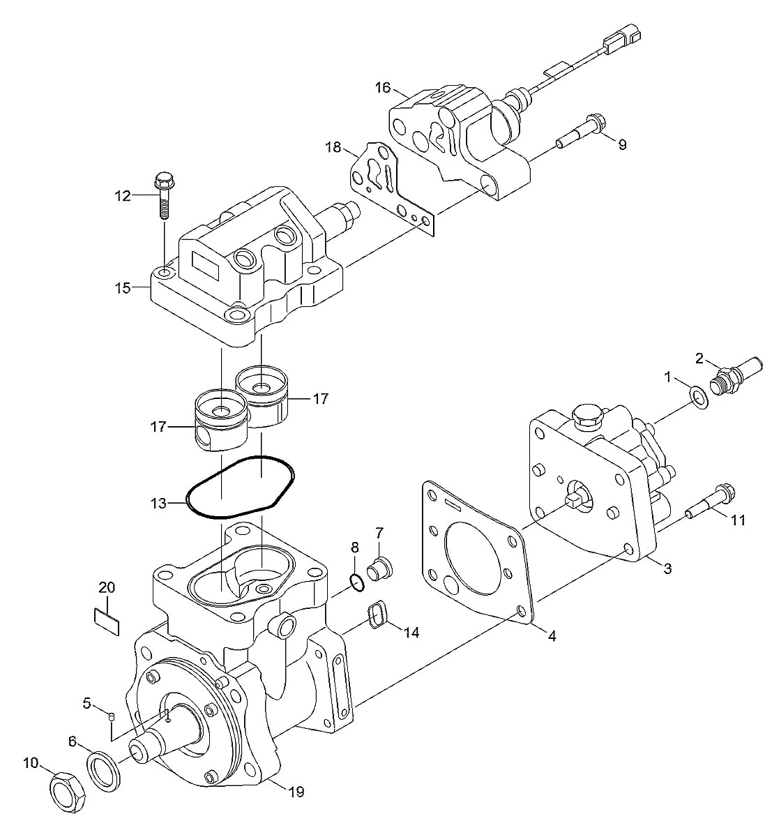 4010636 Escavadeira de esteiras Hyundai HX330 L