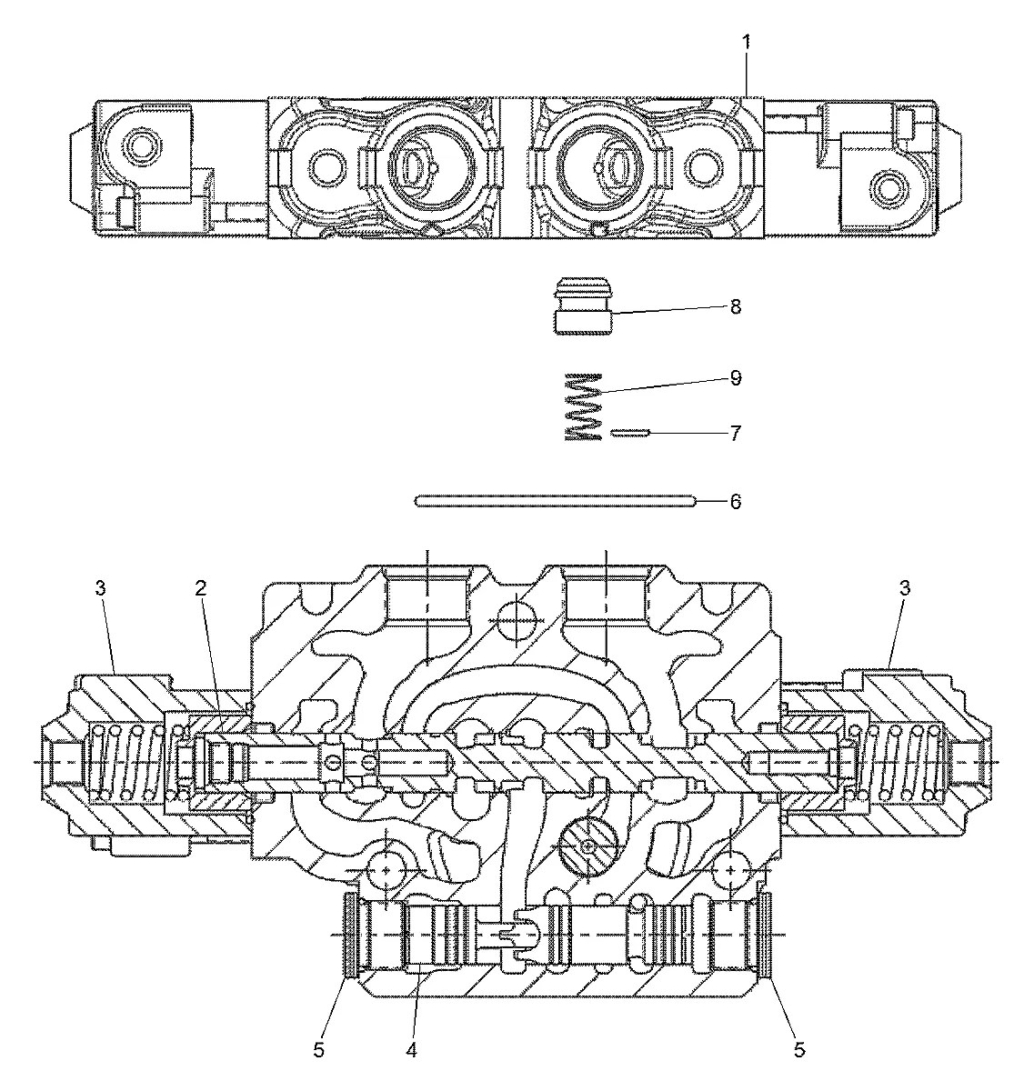 YUCE-00272 Empilhadeira Hyundai 160DF-7
