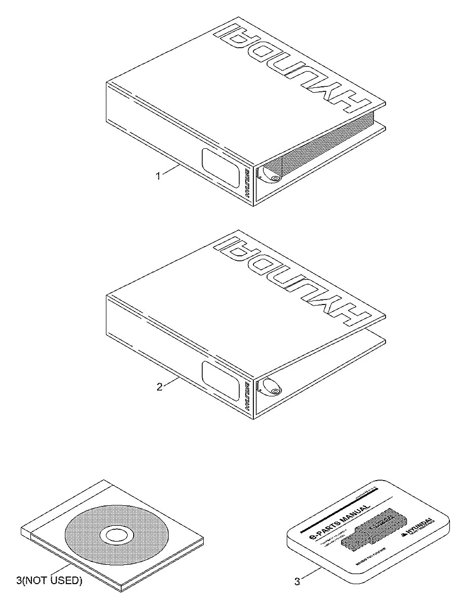 91FQ-30050 Empilhadeira Hyundai HDF50-70-7S