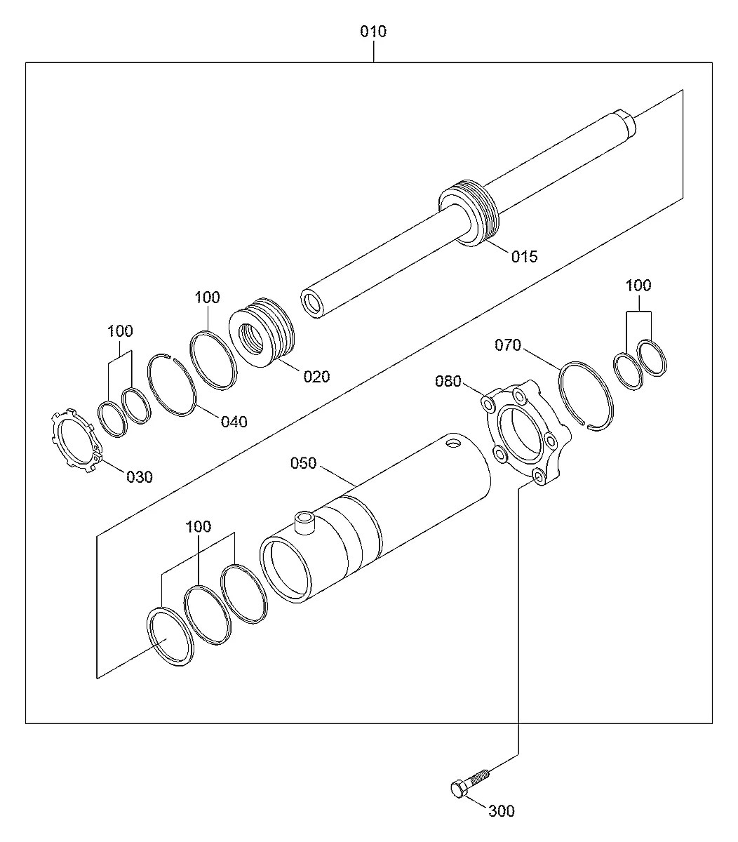 ZGAQ-02288 Escavadeira de rodas Hyundai R170W-7