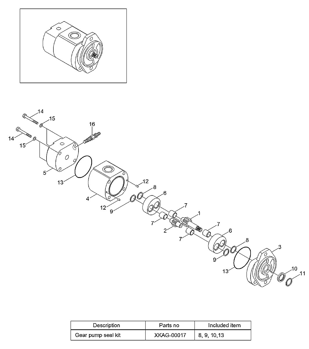 XKAG-00003 Escavadeira de esteiras Hyundai R480LC-9S