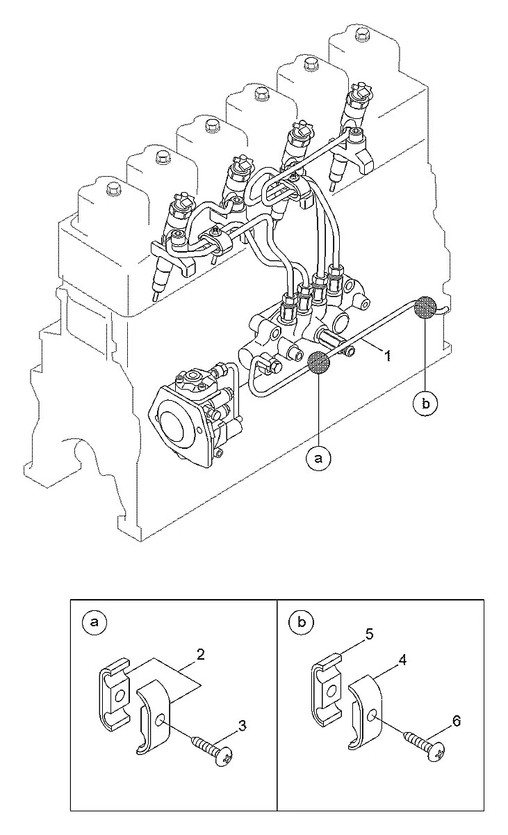 31552-45710 Empilhadeira Hyundai HDF70-7