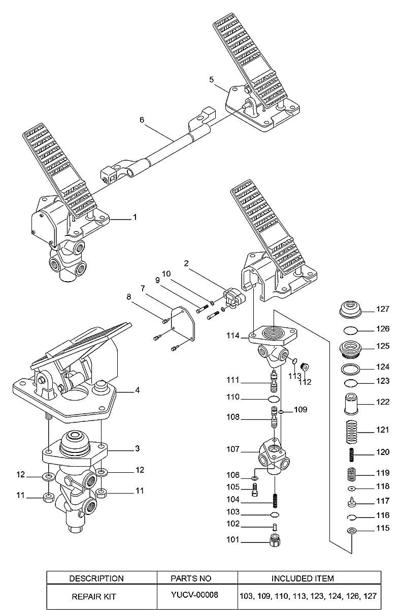 31LM-40030 Pá-carregadeira Hyundai HL760-9
