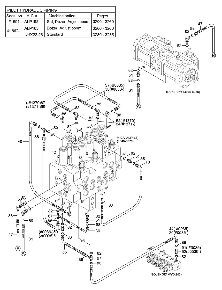 P600-043041 Escavadeira de esteiras Hyundai R140LC-7