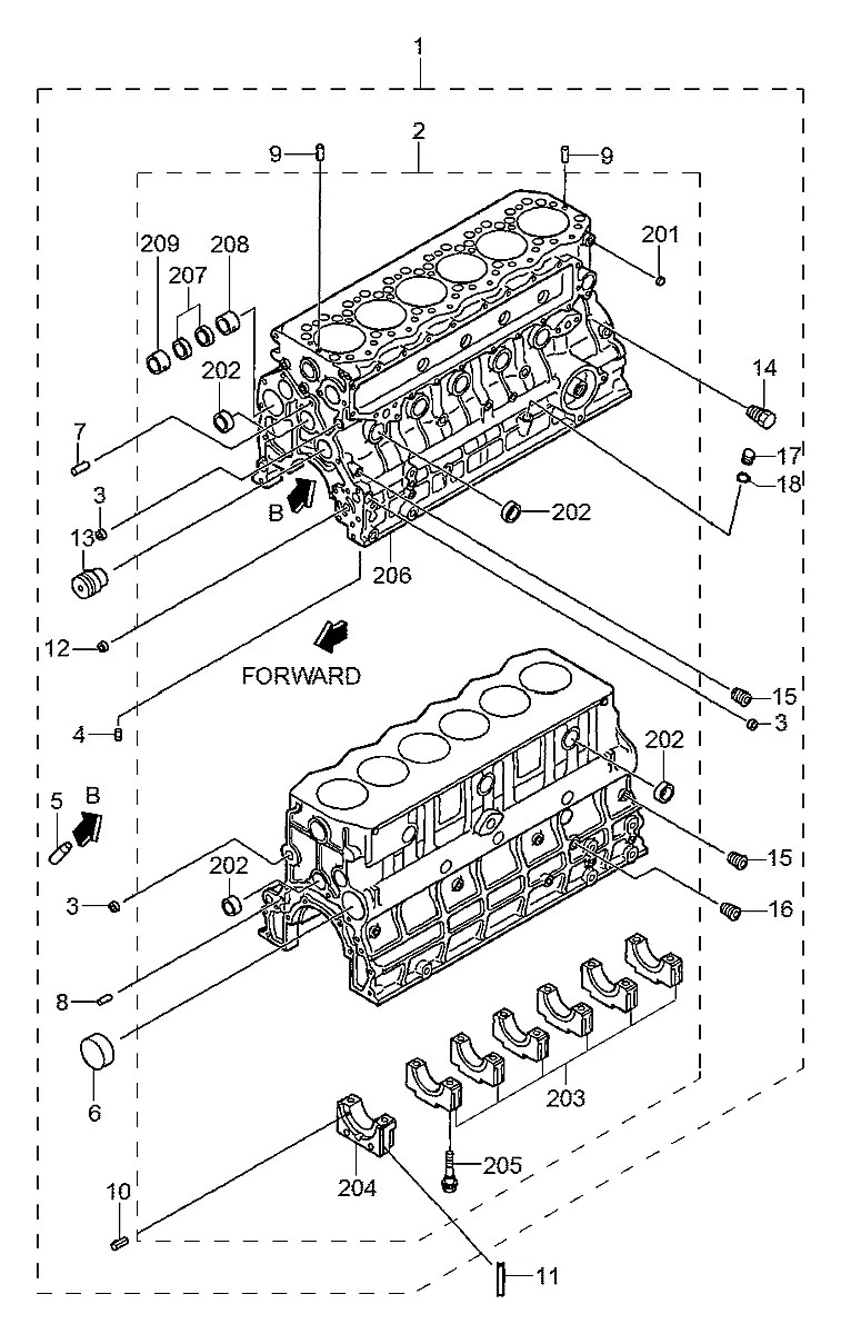 32A07-11700 Escavadeira de esteiras Hyundai R180LC-9S