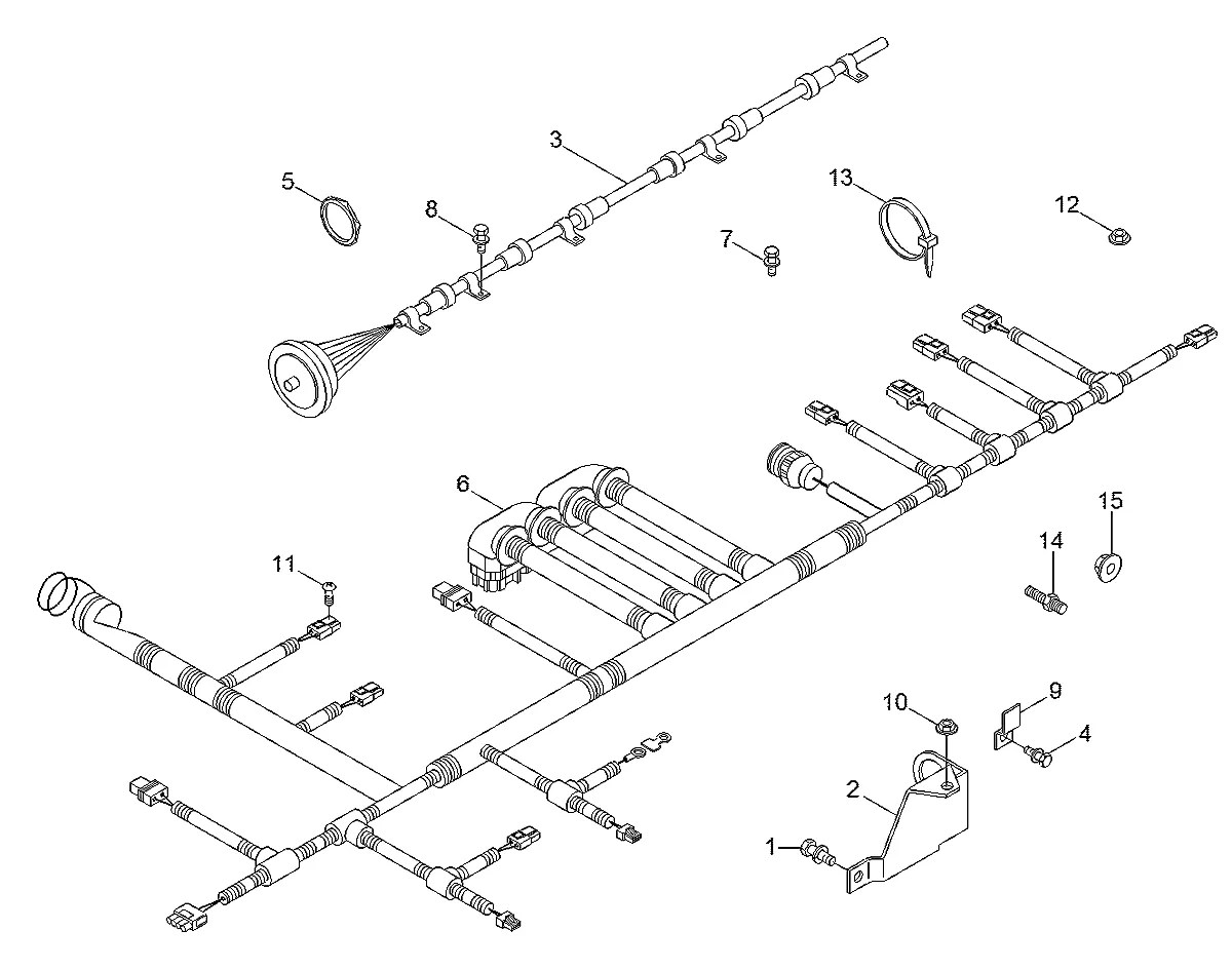 4059810 Escavadeira de esteiras Hyundai R480LC-9MH