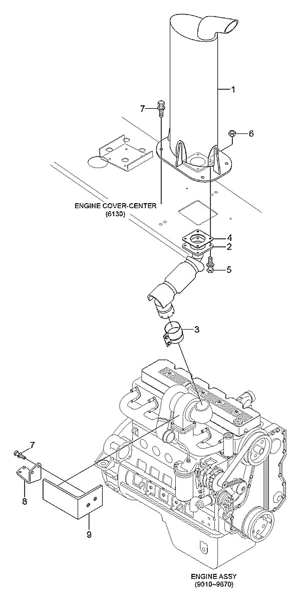 11FT-40120 Empilhadeira Hyundai 120D-7