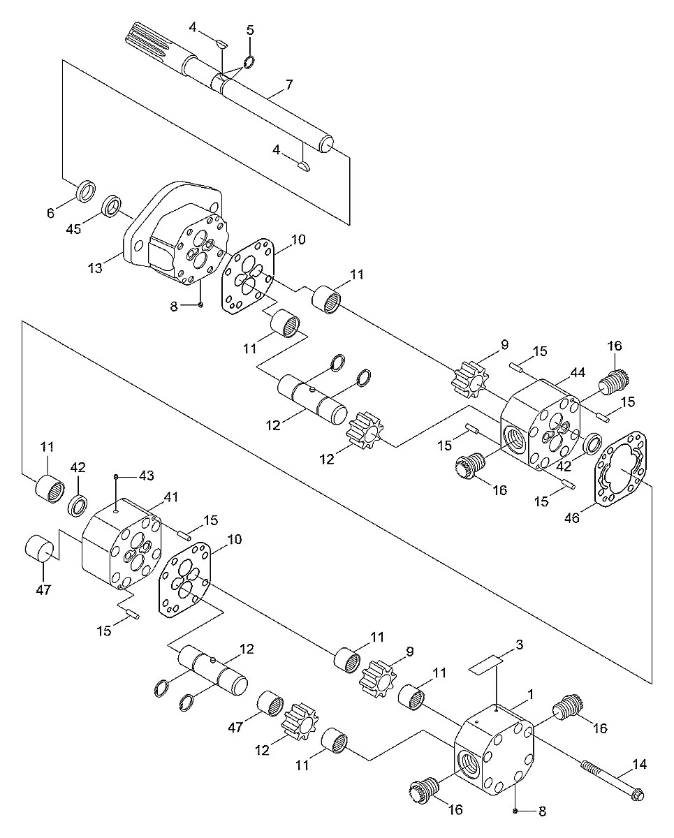 2030001 Pá-carregadeira Hyundai HL780-7A