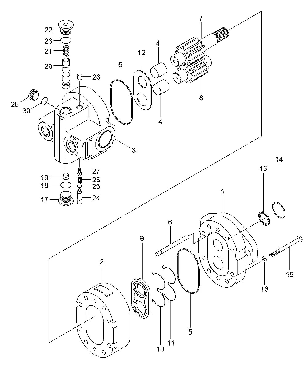 XKAU-00386 Empilhadeira Hyundai 20L-7M