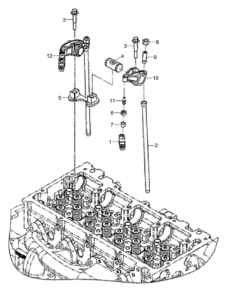 5259946 Empilhadeira Hyundai 80D-9