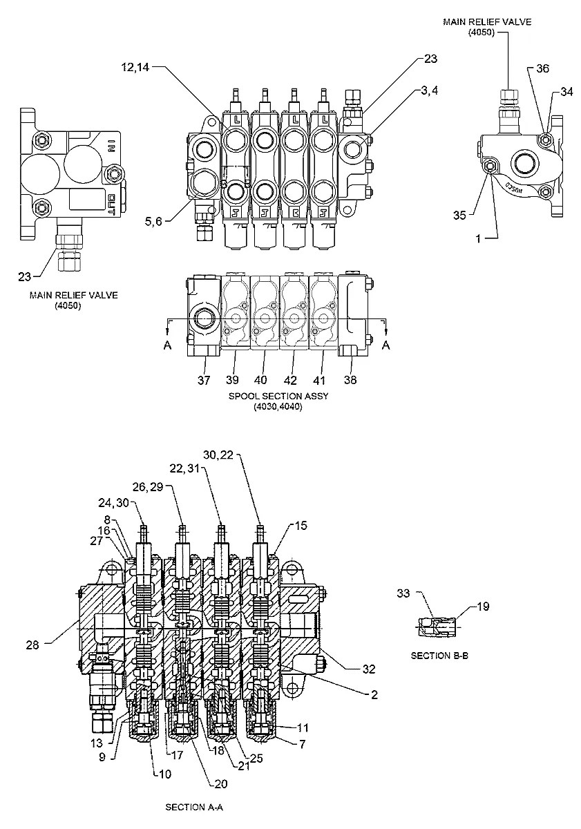 6006-H1 Empilhadeira Hyundai HDF80-III