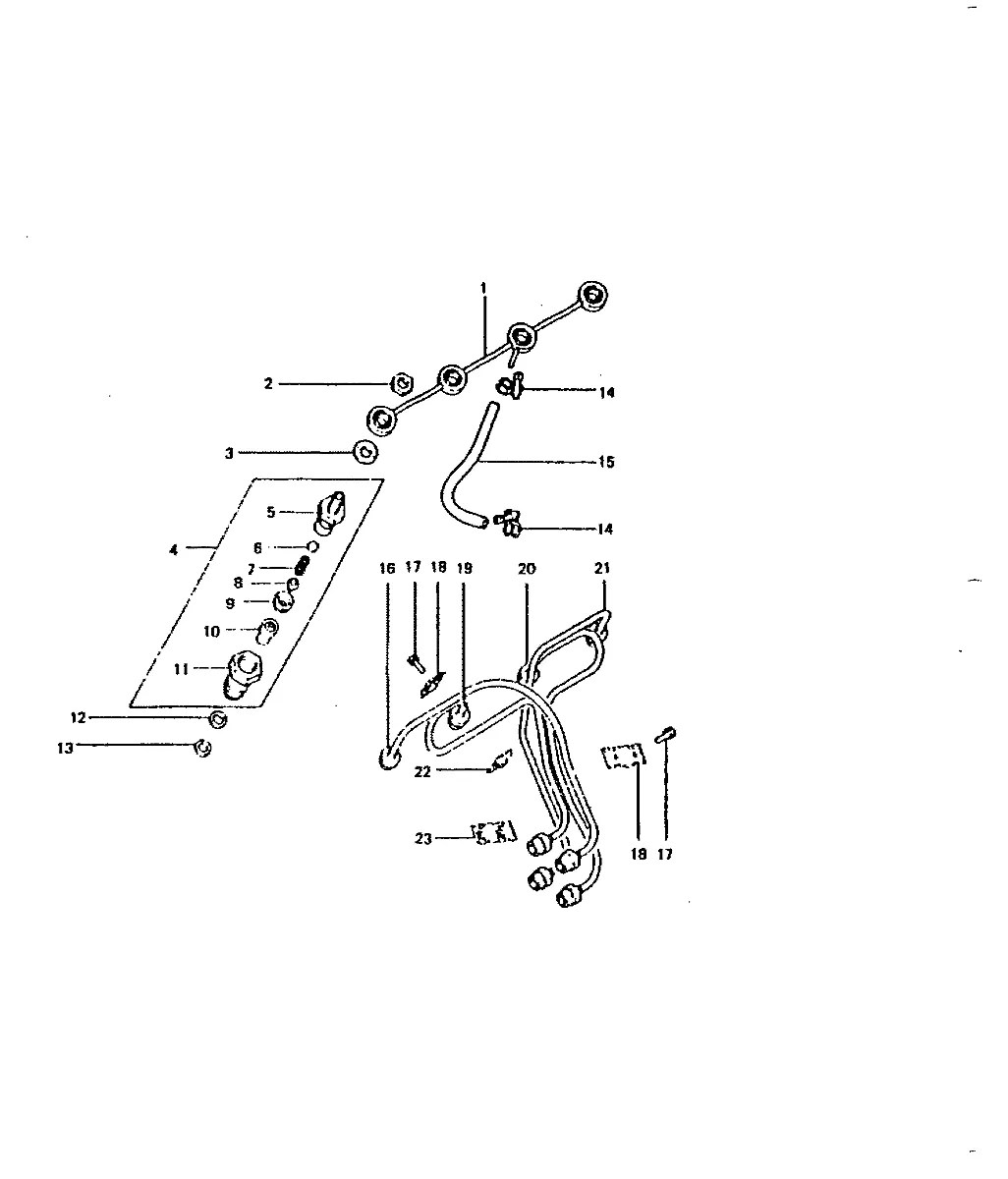 31442-42000 Escavadeira de rodas Hyundai R500W