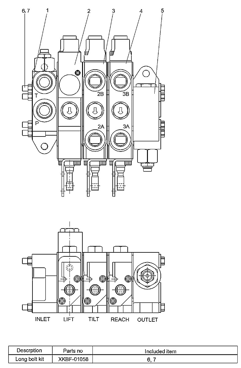 32FS-02000 Empilhadeira Hyundai 15BR-9E