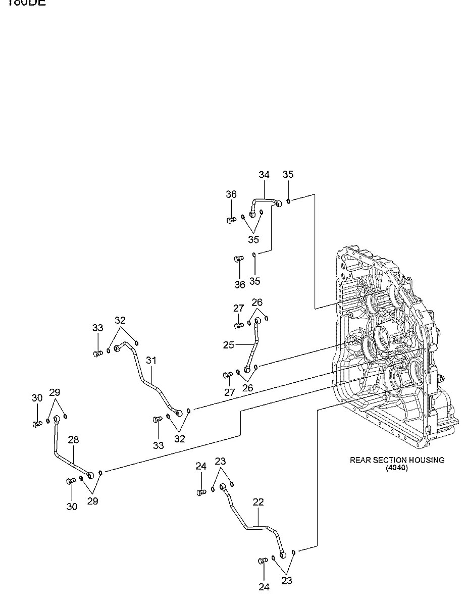 ZGAQ-03817 Empilhadeira Hyundai 180D-7E