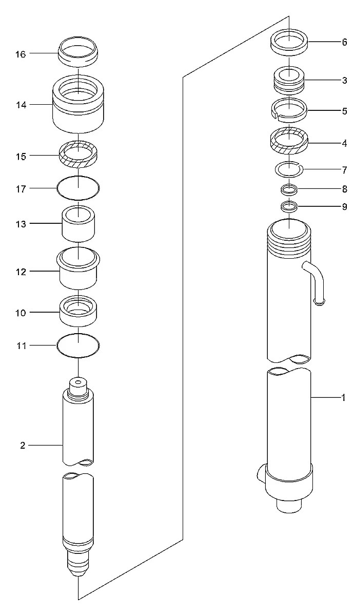 13L788-1 Empilhadeira Hyundai HDF15-18-III