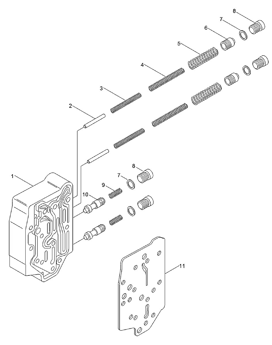 237881 Pá-carregadeira Hyundai HL740TM-3