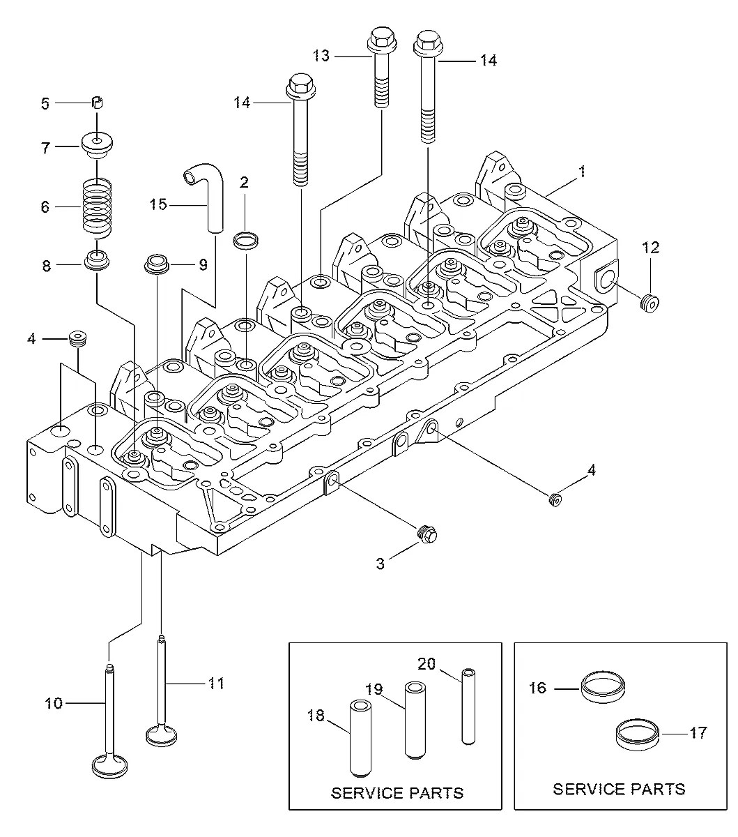 3930420 Escavadeira de esteiras Hyundai R250LC-3