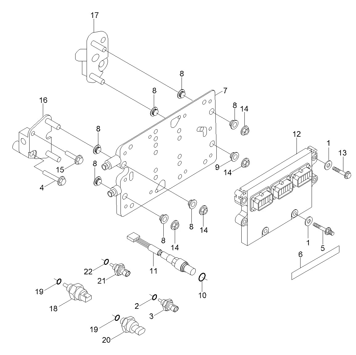 4921477 Escavadeira de esteiras Hyundai R520LC-9S