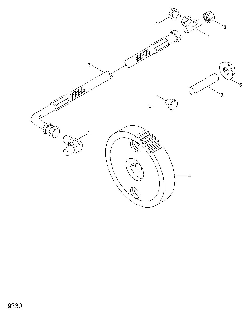 3283915 Escavadeira de rodas Hyundai R130W-3