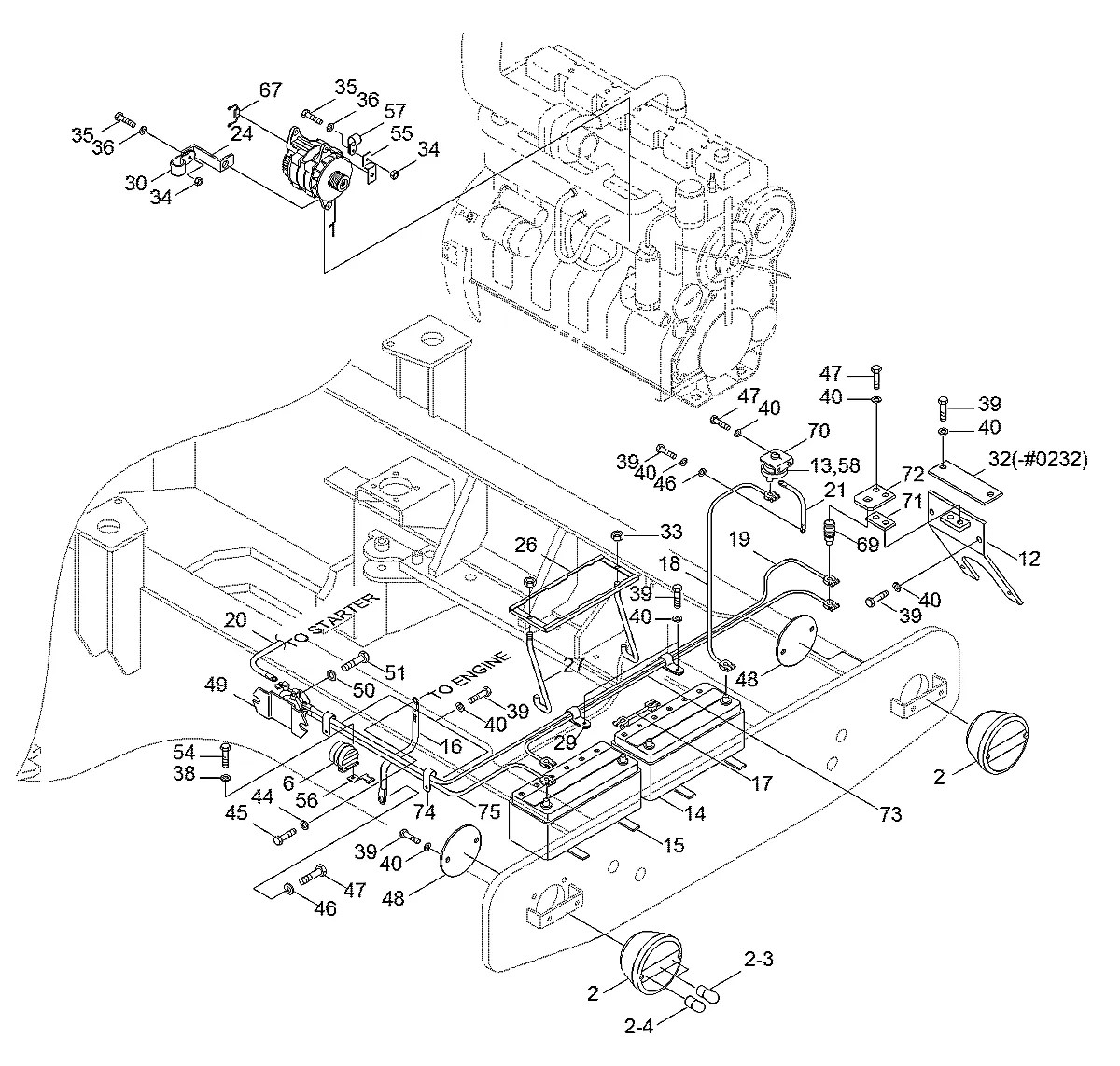 21L7-11112 Pá-carregadeira Hyundai HL740TM-3