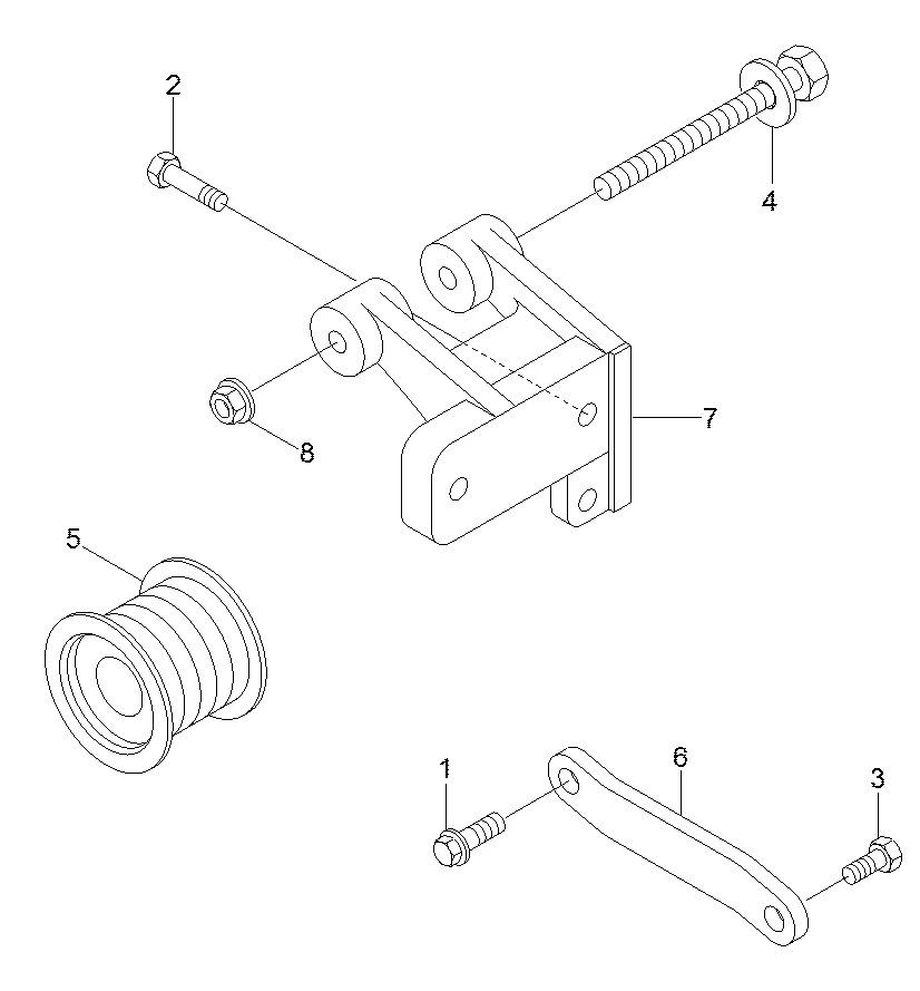 3968112 Escavadeira de esteiras Hyundai R320LC-9