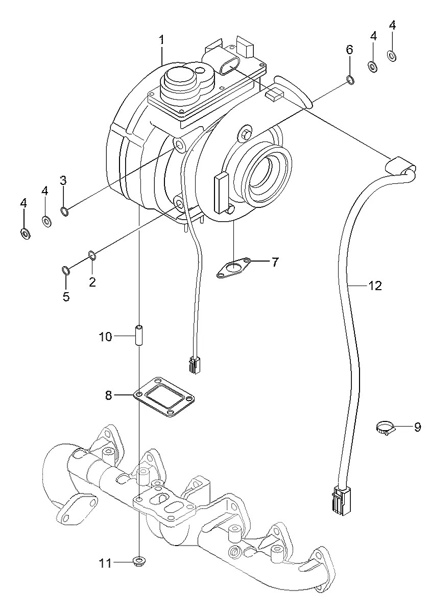 4034185NX Escavadeira de esteiras Hyundai HX260 L