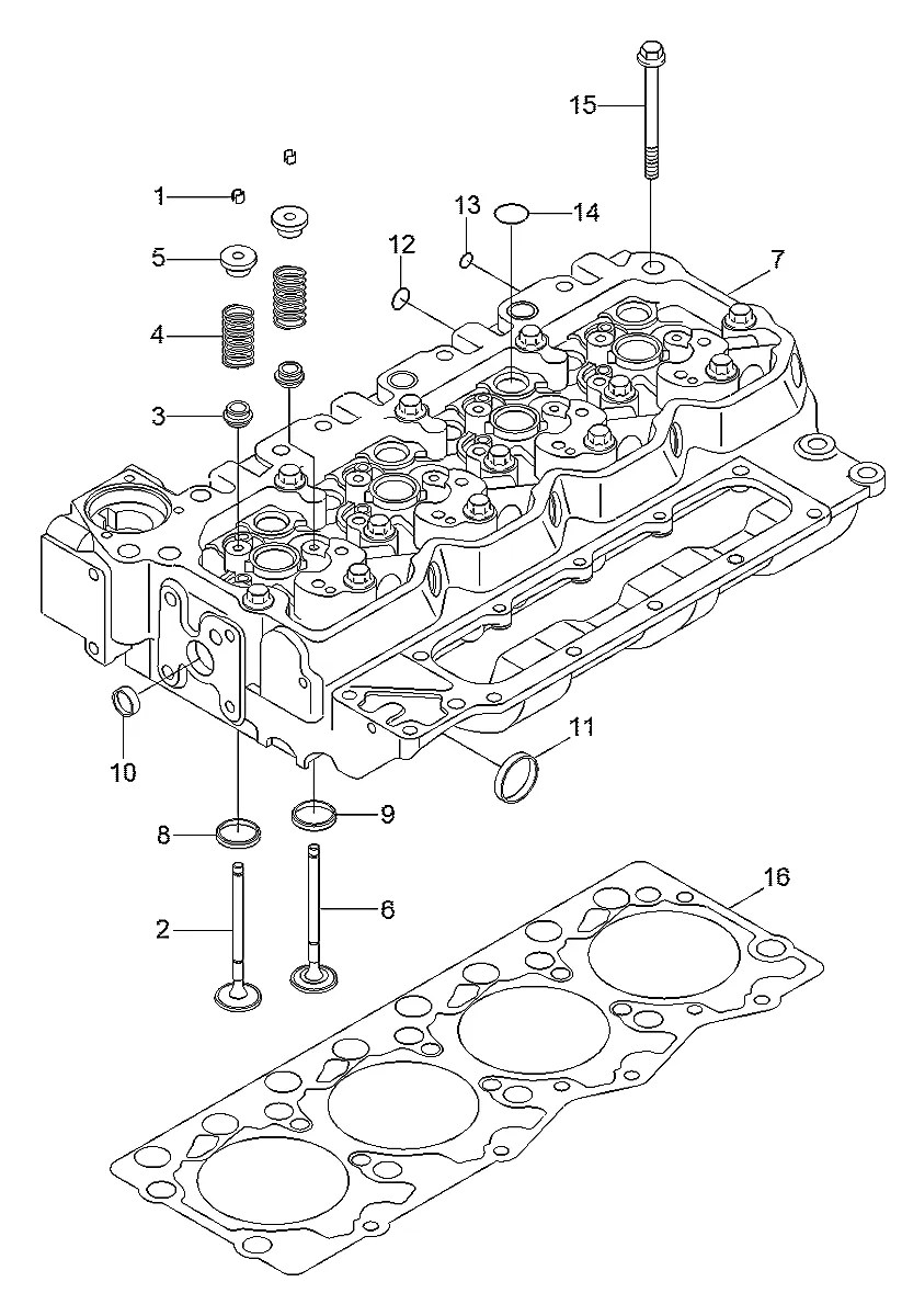 4941496 Pá-carregadeira Hyundai HL730-7A