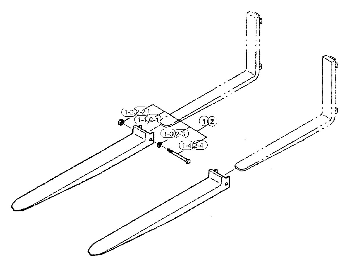 92F1-8G31 Empilhadeira Hyundai DX30
