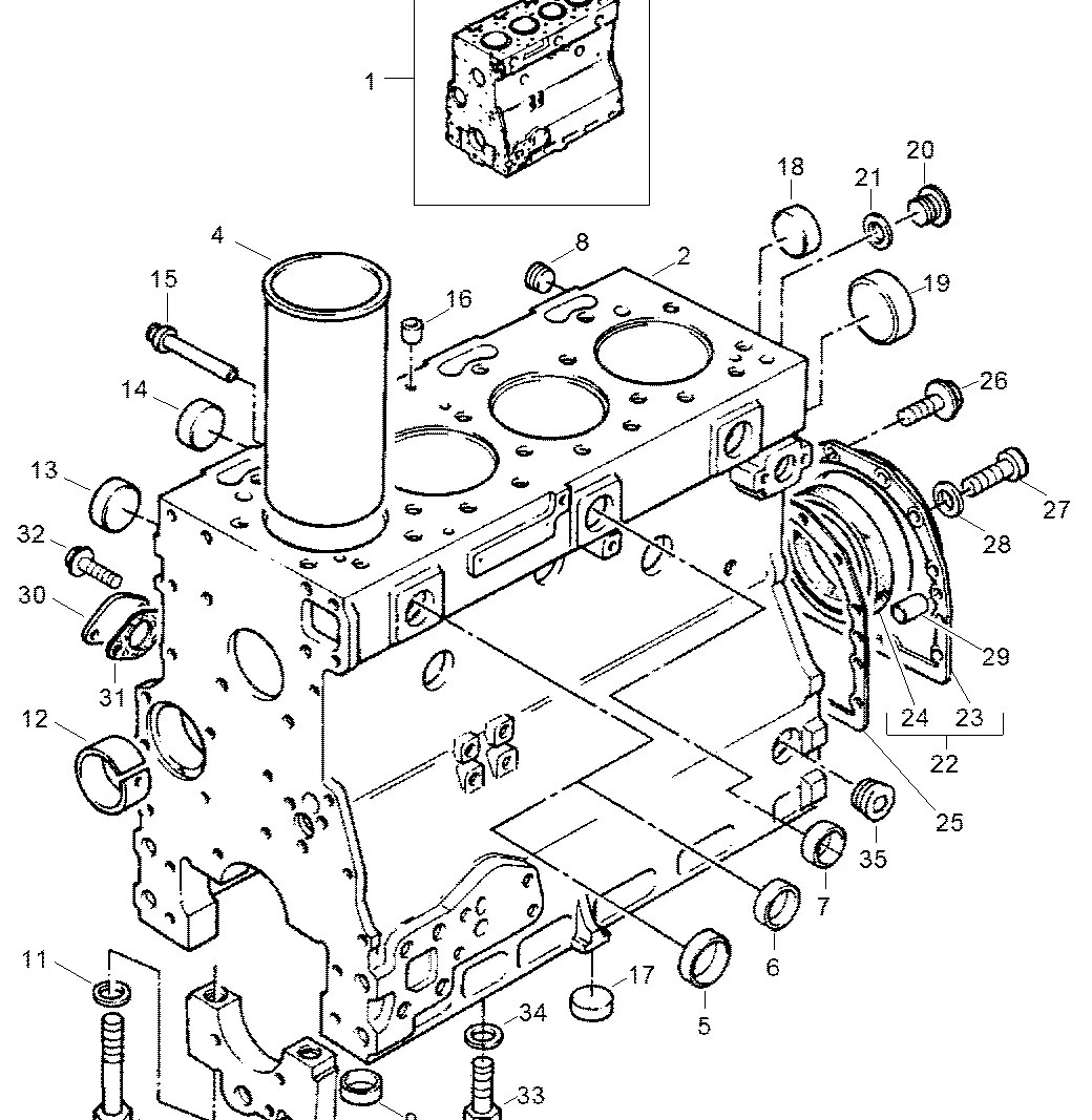 2418F475 Empilhadeira Hyundai HDF45A