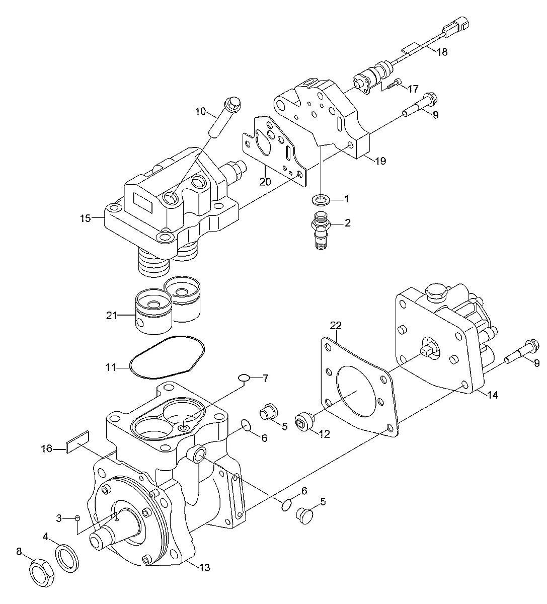 4061755 Escavadeira de esteiras Hyundai R320LC-9