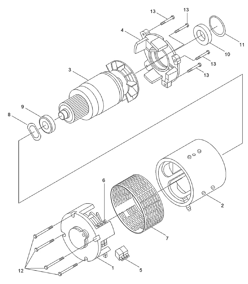 S1334900A Empilhadeira Hyundai HBF18-III