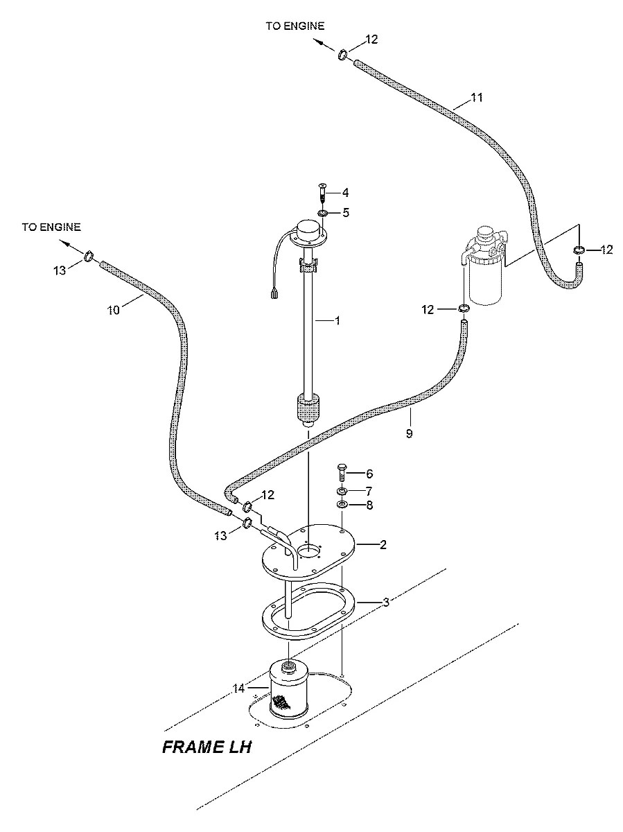 F11251023 Empilhadeira Hyundai HDF15-18