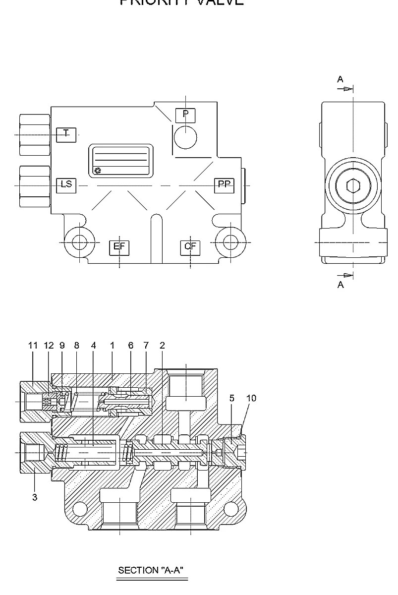 XKAU-00179 Empilhadeira Hyundai 25LC-7A
