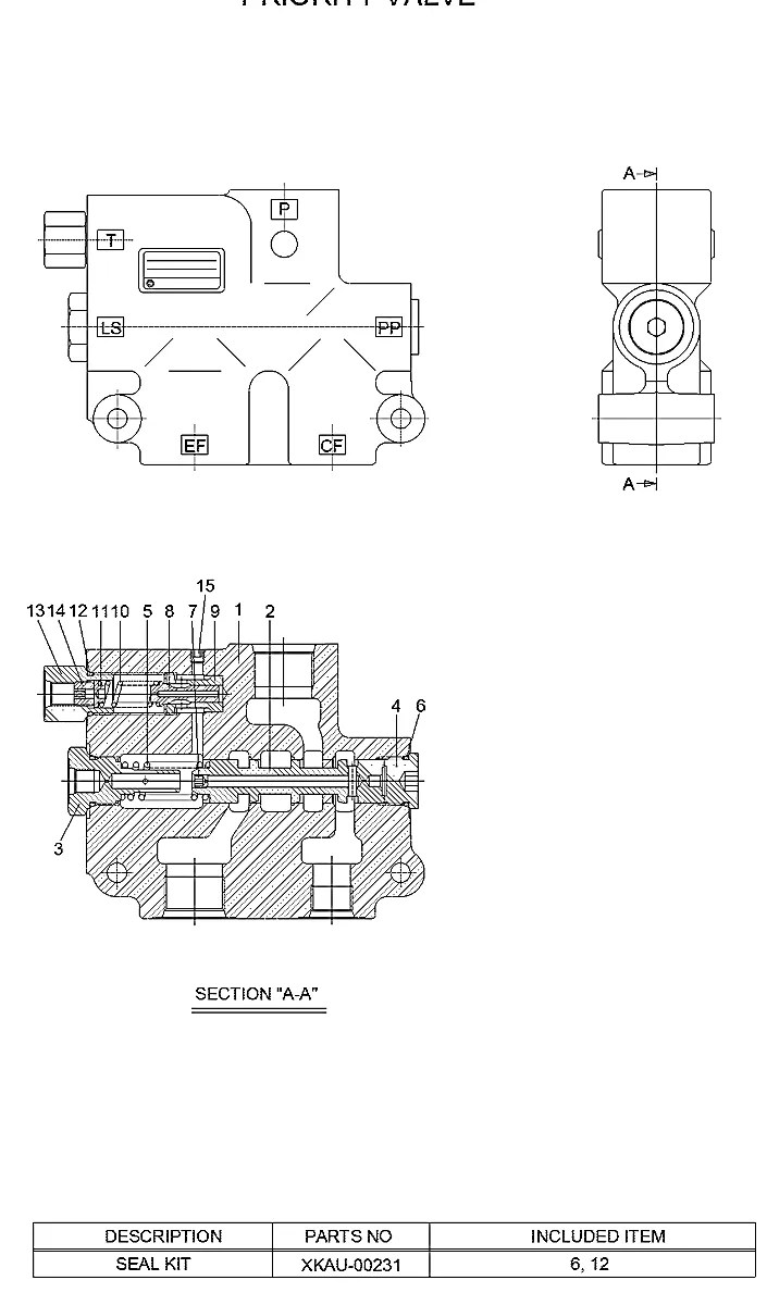 XKAU-00181 Empilhadeira Hyundai 45L-7A