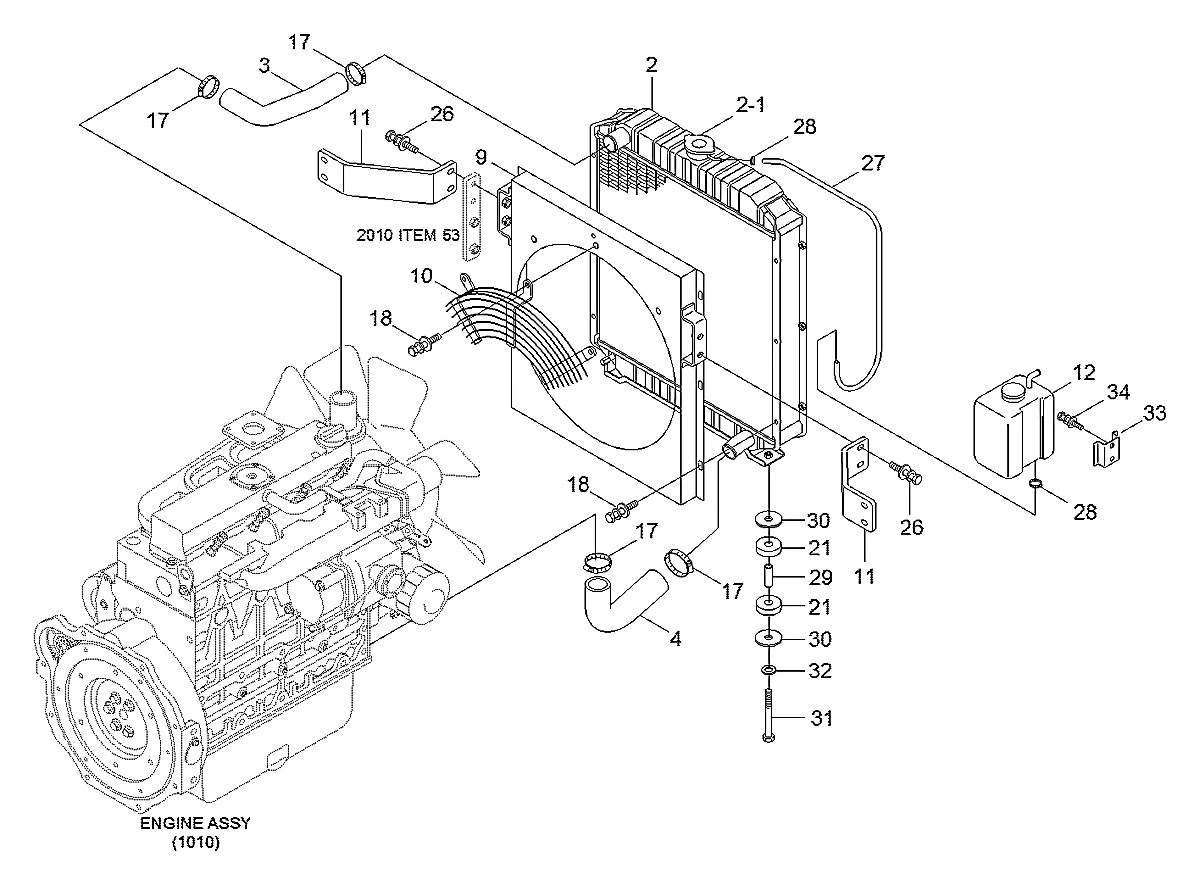 2AR-0754-91 Mini carregadeira Hyundai HSL650-7
