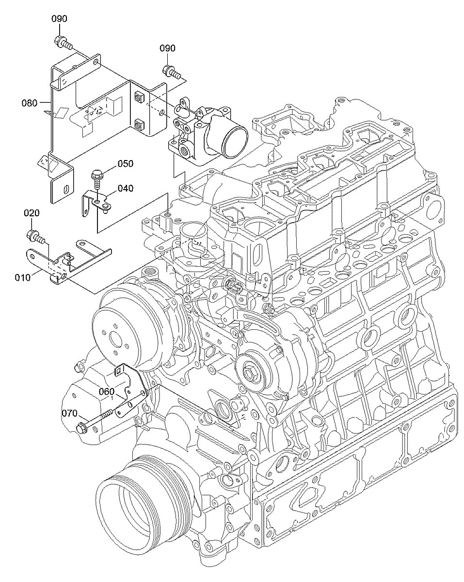 XJBT-02715 Empilhadeira Hyundai 70D-7K