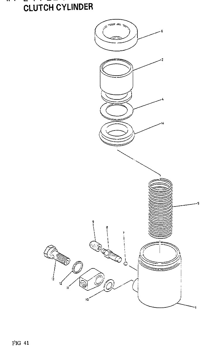 331-224-28120 Guindaste Hyundai HC50E
