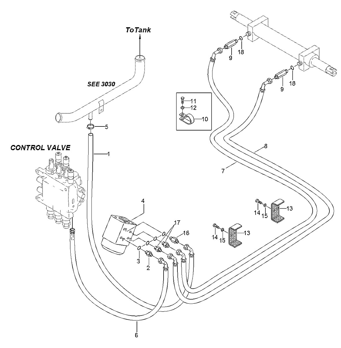 F11661113 Empilhadeira Hyundai HLF15-18-II