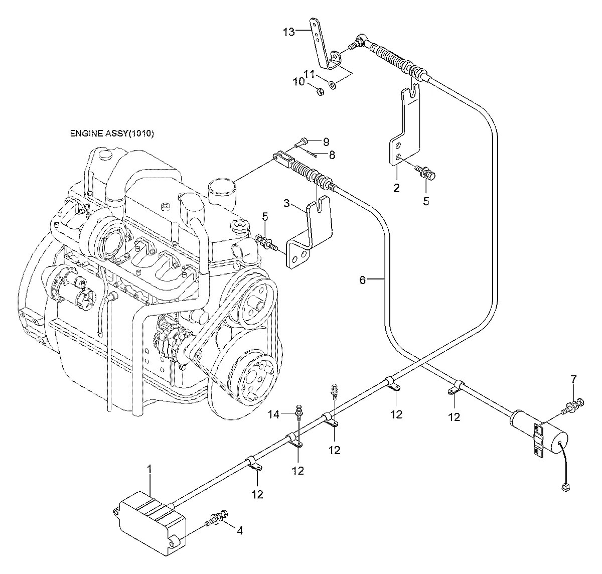 11N6-66021 Escavadeira de esteiras Hyundai R220LC-9SH