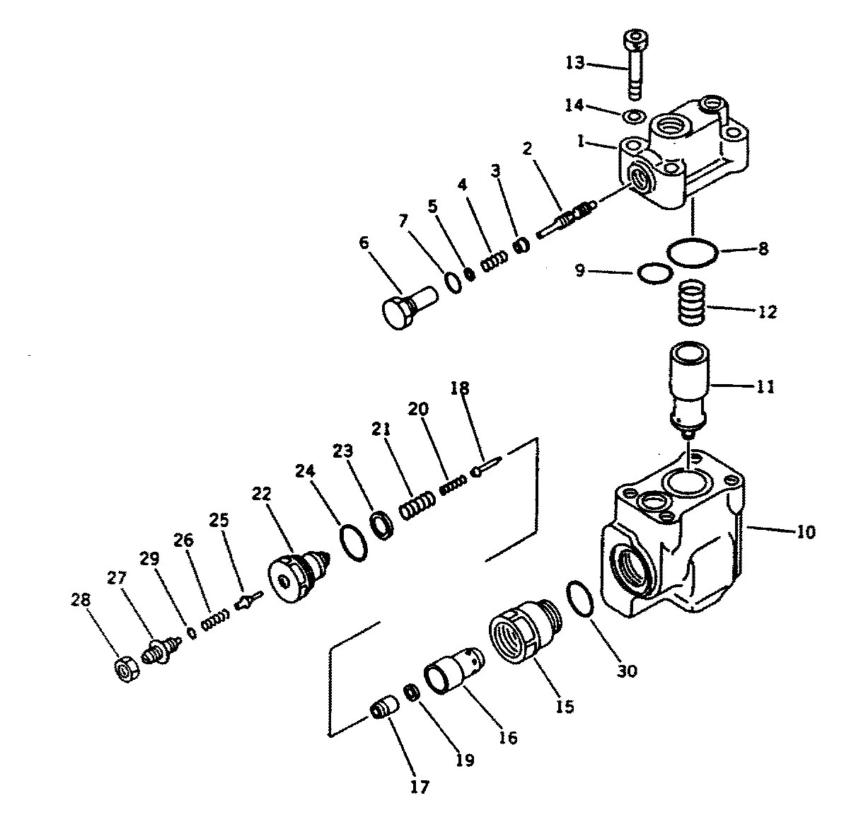 702-21-31360 Escavadeira de esteiras Hyundai R450LC