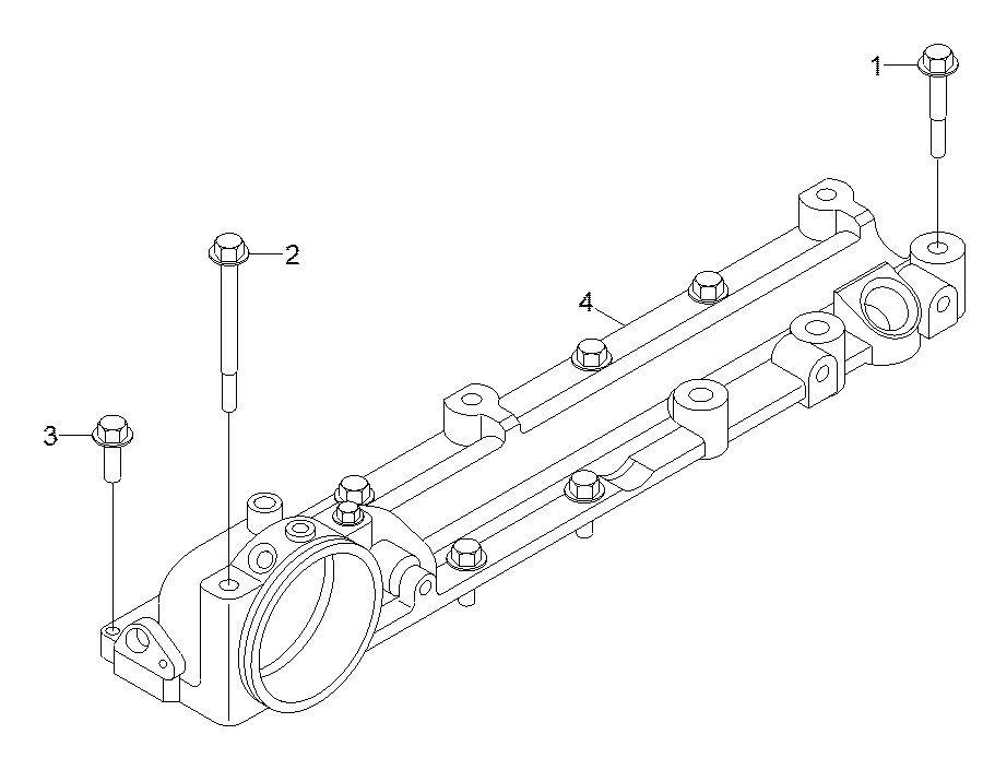 YUBP-02795 Empilhadeira Hyundai 130D-7E