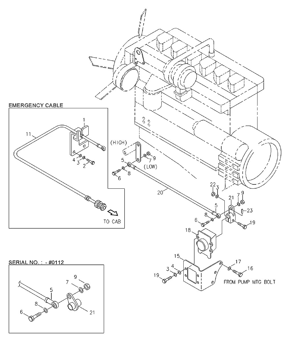 S923-106000 Escavadeira de esteiras Hyundai R450LC-3