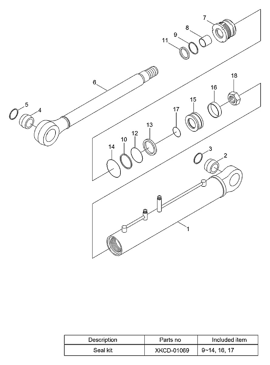 XKCD-01068 Empilhadeira Hyundai 14-16BRJ-7