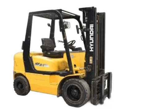 Q101207000H-03 Empilhadeira Hyundai HDF25-5