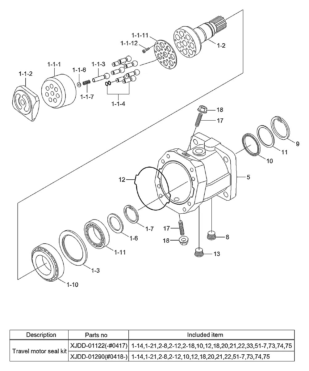 XJDD-01284 Escavadeira de rodas Hyundai R210W9-MH