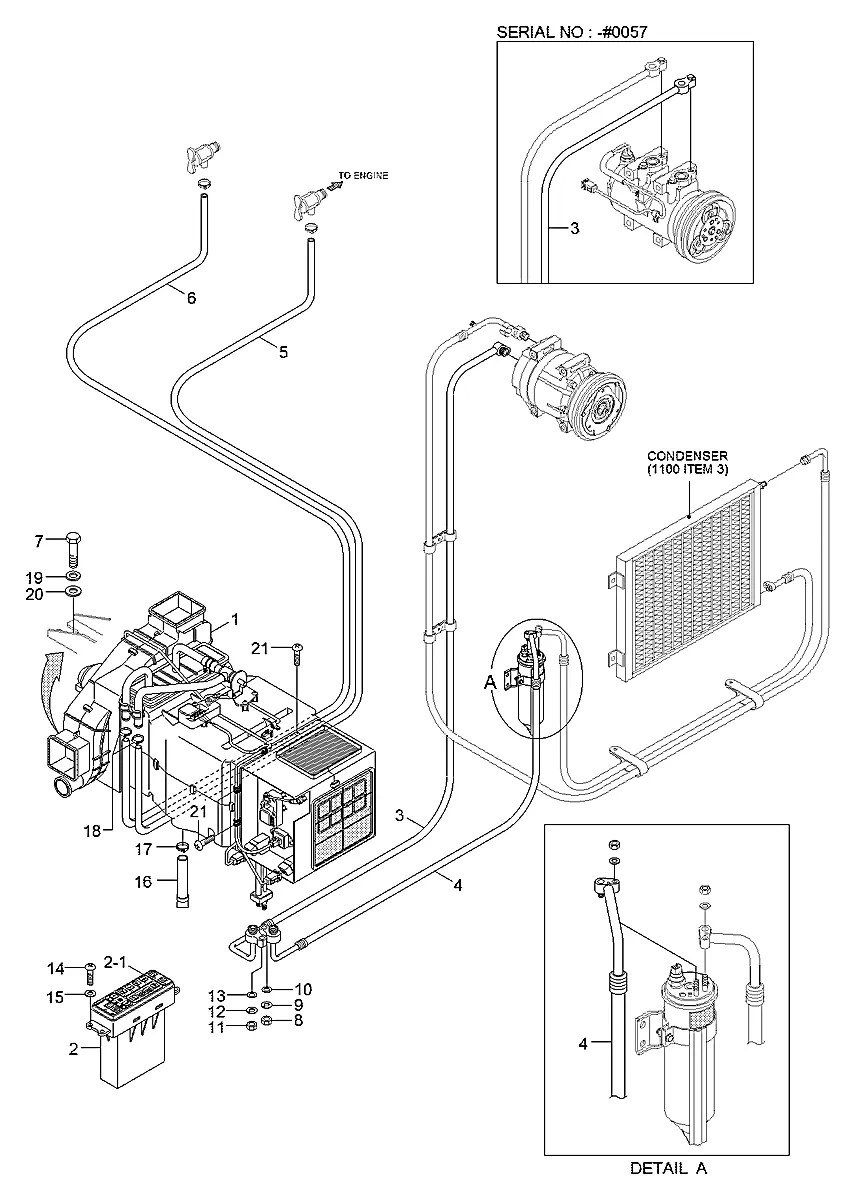 11N6-90431 Escavadeira de esteiras Hyundai R800LC-7A