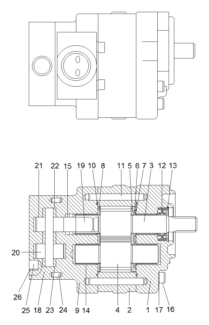 GP137221010 Empilhadeira Hyundai 33D-7E