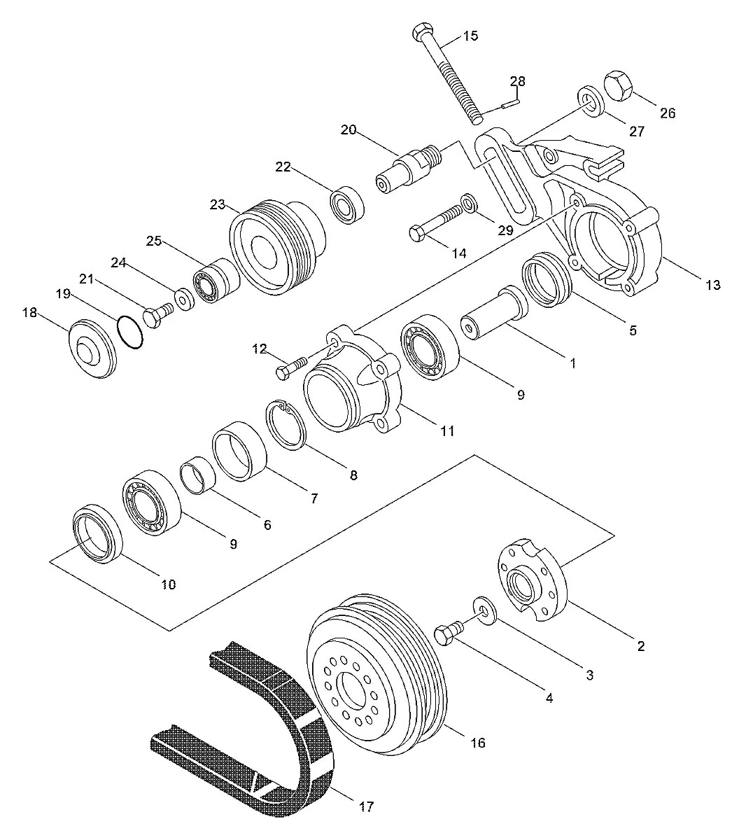 3003163 Escavadeira de esteiras Hyundai R450LC-3