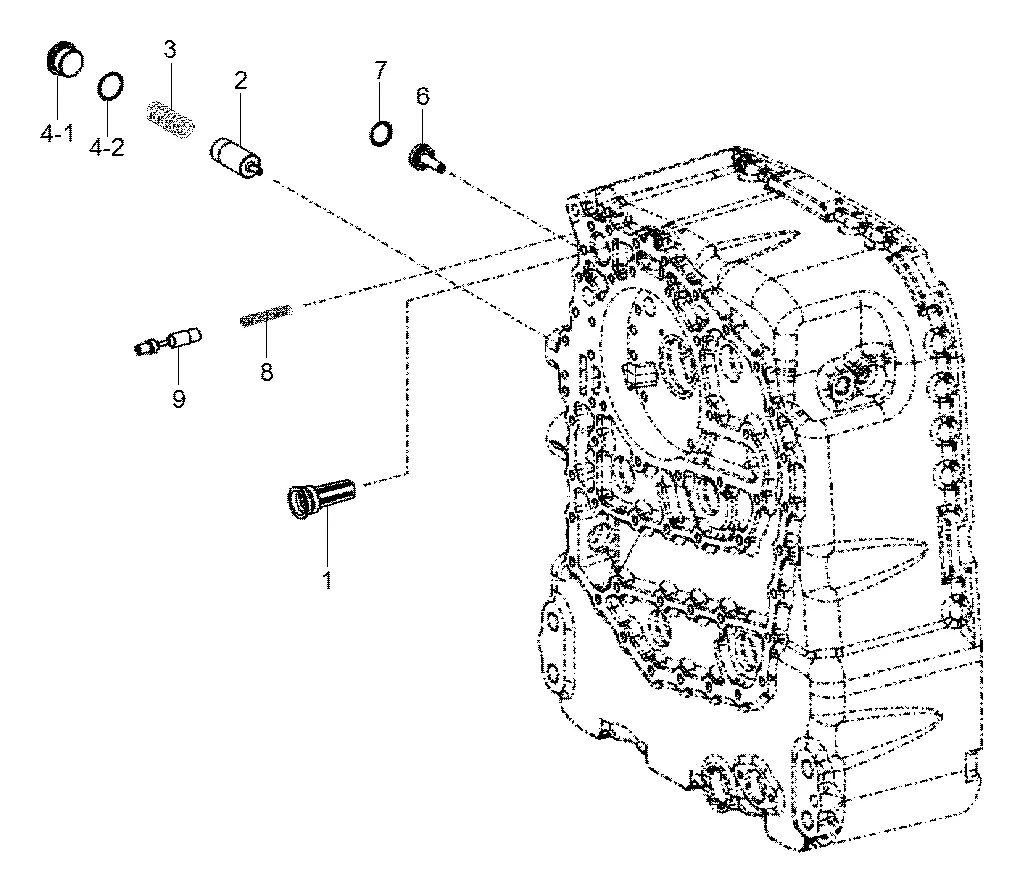 ZGAQ-01874 Empilhadeira Hyundai 130D-7E